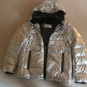 Men’s Calvin Klein winter coat